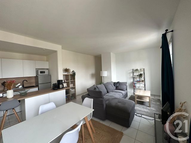 Appartement F2 à louer - 2 pièces - 47.36 m2 - VILLERS SUR MER - 14 - BASSE-NORMANDIE - Century 21 Bagot Immobilier