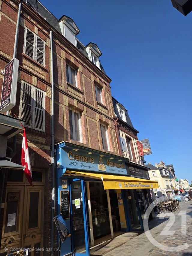 immeuble à vendre - 96.45 m2 - VILLERS SUR MER - 14 - BASSE-NORMANDIE - Century 21 Bagot Immobilier