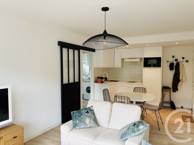 Appartement F2 à vendre - 2 pièces - 36.28 m2 - VILLERS SUR MER - 14 - BASSE-NORMANDIE - Century 21 Bagot Immobilier