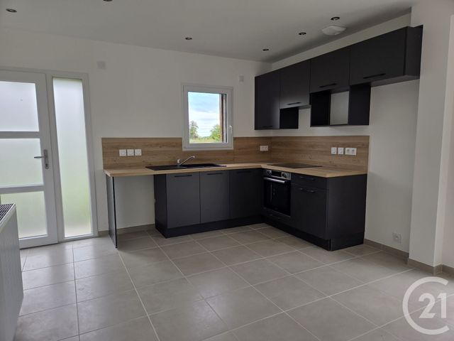 Appartement à vendre - 3 pièces - 69.1 m2 - AUBERVILLE - 14 - BASSE-NORMANDIE - Century 21 Bagot Immobilier