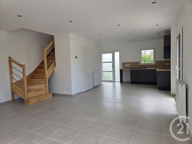 Appartement à vendre - 3 pièces - 69.1 m2 - AUBERVILLE - 14 - BASSE-NORMANDIE - Century 21 Bagot Immobilier