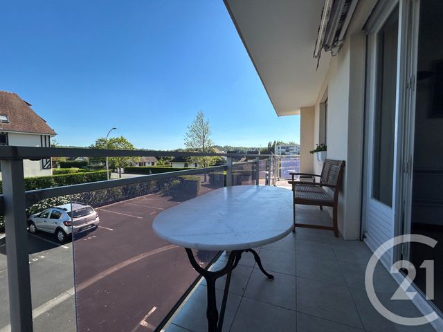 Appartement à vendre - 3 pièces - 53.0 m2 - VILLERS SUR MER - 14 - BASSE-NORMANDIE - Century 21 Bagot Immobilier