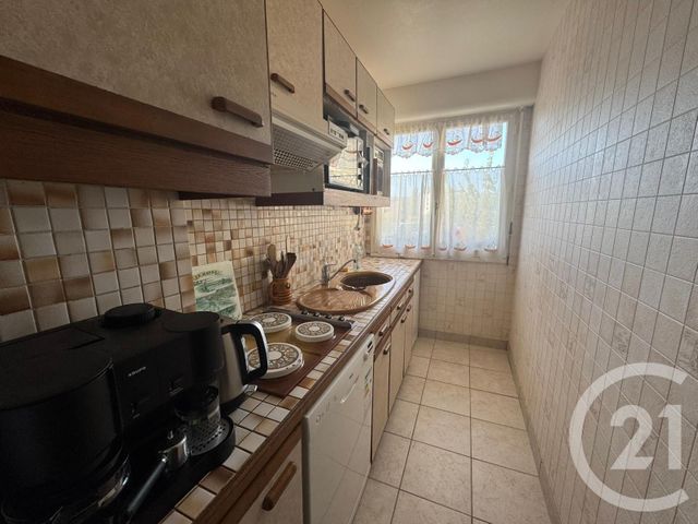 Appartement à vendre - 3 pièces - 53.0 m2 - VILLERS SUR MER - 14 - BASSE-NORMANDIE - Century 21 Bagot Immobilier