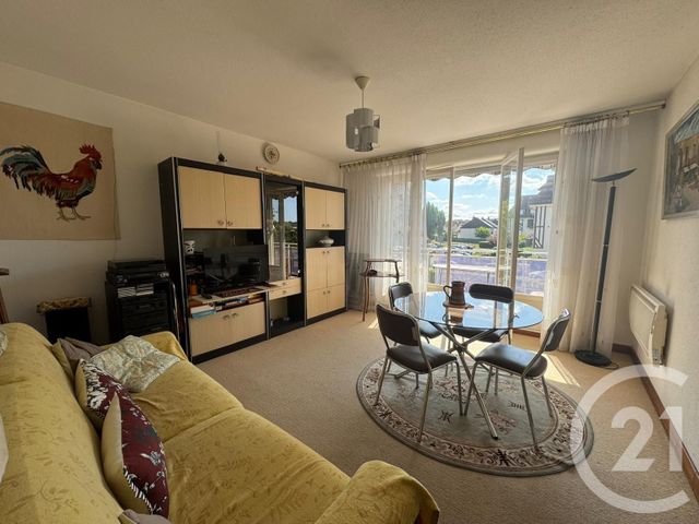 Appartement à vendre - 3 pièces - 53.0 m2 - VILLERS SUR MER - 14 - BASSE-NORMANDIE - Century 21 Bagot Immobilier