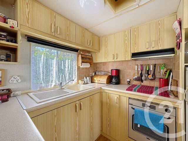 maison à vendre - 3 pièces - 30.29 m2 - BLONVILLE SUR MER - 14 - BASSE-NORMANDIE - Century 21 Bagot Immobilier