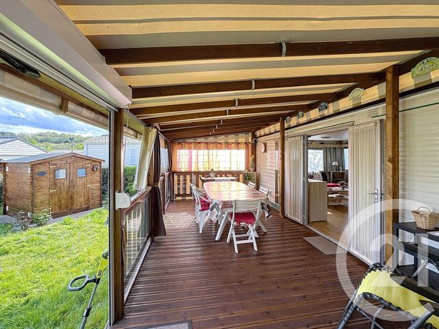 maison à vendre - 3 pièces - 30.29 m2 - BLONVILLE SUR MER - 14 - BASSE-NORMANDIE - Century 21 Bagot Immobilier