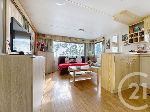 maison à vendre - 3 pièces - 30.29 m2 - BLONVILLE SUR MER - 14 - BASSE-NORMANDIE - Century 21 Bagot Immobilier