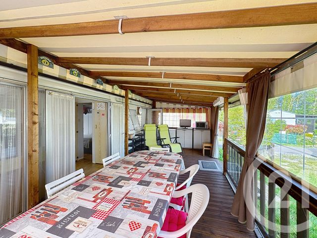 maison à vendre - 3 pièces - 30.29 m2 - BLONVILLE SUR MER - 14 - BASSE-NORMANDIE - Century 21 Bagot Immobilier