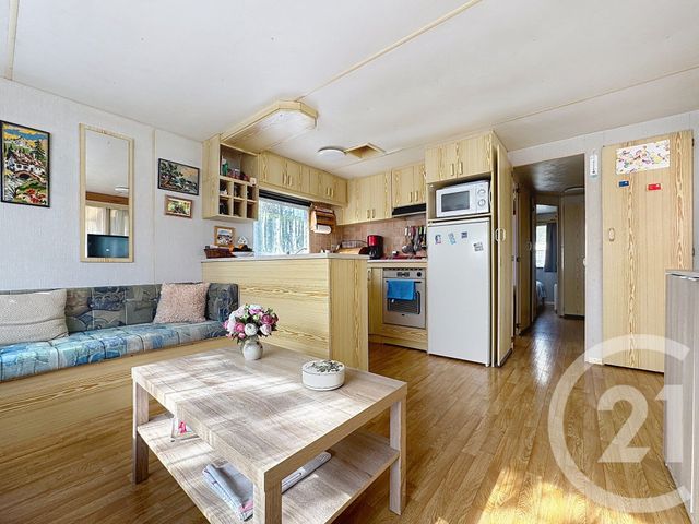 maison à vendre - 3 pièces - 30.29 m2 - BLONVILLE SUR MER - 14 - BASSE-NORMANDIE - Century 21 Bagot Immobilier