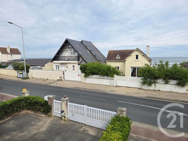 Appartement à vendre - 4 pièces - 98.0 m2 - BLONVILLE SUR MER - 14 - BASSE-NORMANDIE - Century 21 Bagot Immobilier