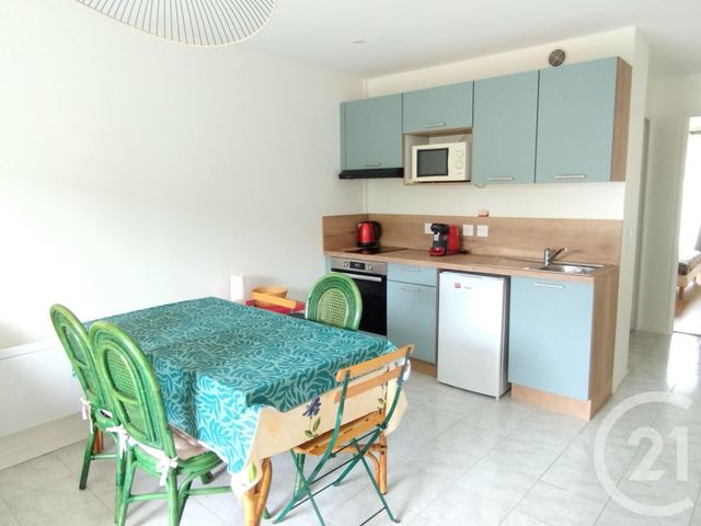 Appartement F3 à vendre - 3 pièces - 45.23 m2 - VILLERS SUR MER - 14 - BASSE-NORMANDIE - Century 21 Bagot Immobilier
