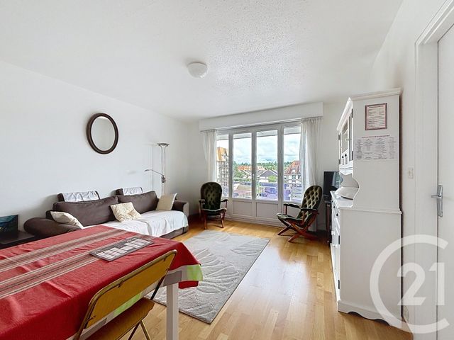 Appartement à vendre - 3 pièces - 54.12 m2 - VILLERS SUR MER - 14 - BASSE-NORMANDIE - Century 21 Bagot Immobilier