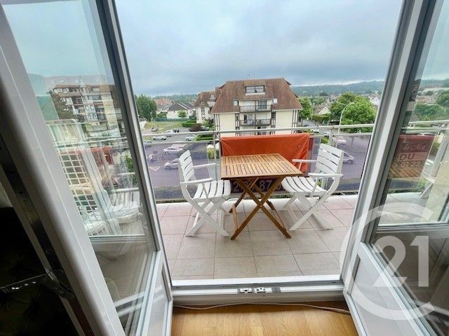 Appartement à vendre - 3 pièces - 54.12 m2 - VILLERS SUR MER - 14 - BASSE-NORMANDIE - Century 21 Bagot Immobilier