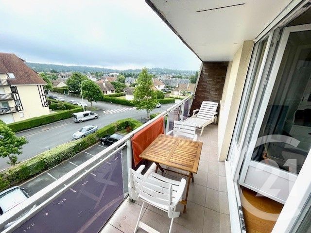 Appartement à vendre - 3 pièces - 54.12 m2 - VILLERS SUR MER - 14 - BASSE-NORMANDIE - Century 21 Bagot Immobilier