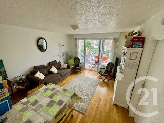 Appartement à vendre - 3 pièces - 54.12 m2 - VILLERS SUR MER - 14 - BASSE-NORMANDIE - Century 21 Bagot Immobilier