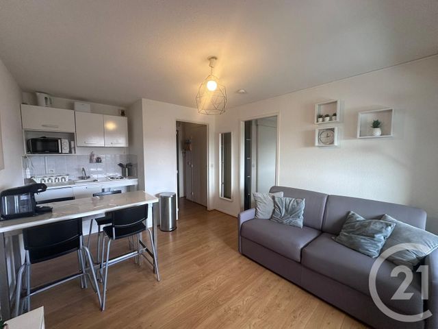 Appartement F2 à louer VILLERS SUR MER