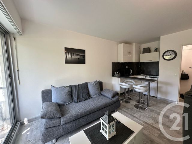 Appartement Studio à louer - 1 pièce - 17.51 m2 - VILLERS SUR MER - 14 - BASSE-NORMANDIE - Century 21 Bagot Immobilier