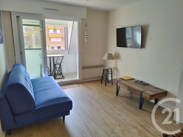 Appartement à vendre - 2 pièces - 28.33 m2 - VILLERS SUR MER - 14 - BASSE-NORMANDIE - Century 21 Bagot Immobilier