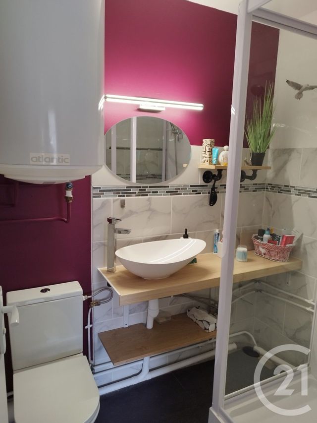 Appartement à vendre - 2 pièces - 28.33 m2 - VILLERS SUR MER - 14 - BASSE-NORMANDIE - Century 21 Bagot Immobilier