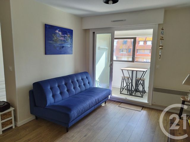 Appartement à vendre - 2 pièces - 28.33 m2 - VILLERS SUR MER - 14 - BASSE-NORMANDIE - Century 21 Bagot Immobilier