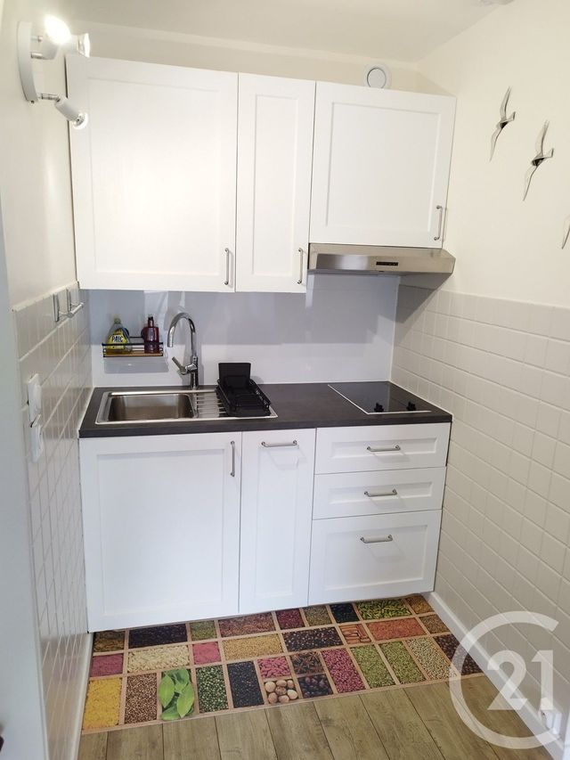 Appartement à vendre - 2 pièces - 28.33 m2 - VILLERS SUR MER - 14 - BASSE-NORMANDIE - Century 21 Bagot Immobilier