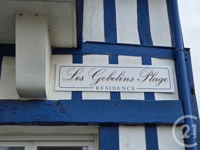 Appartement à vendre - 4 pièces - 86.0 m2 - BLONVILLE SUR MER - 14 - BASSE-NORMANDIE - Century 21 Bagot Immobilier