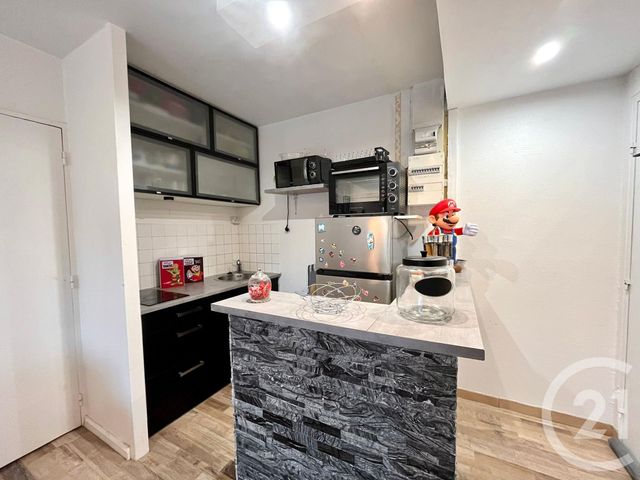 Appartement F2 à louer - 2 pièces - 35.97 m2 - VILLERS SUR MER - 14 - BASSE-NORMANDIE - Century 21 Bagot Immobilier