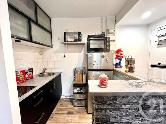 Appartement F2 à louer - 2 pièces - 35.97 m2 - VILLERS SUR MER - 14 - BASSE-NORMANDIE - Century 21 Bagot Immobilier