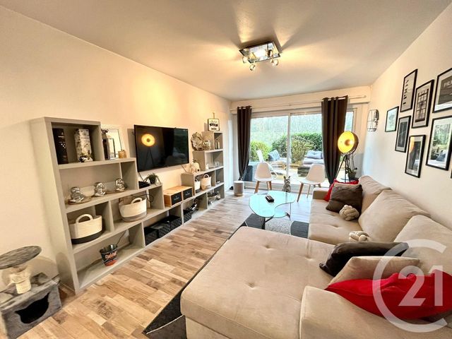 Appartement F2 à louer - 2 pièces - 35.97 m2 - VILLERS SUR MER - 14 - BASSE-NORMANDIE - Century 21 Bagot Immobilier