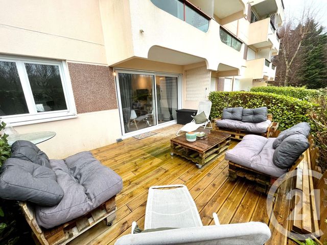 Appartement F2 à louer - 2 pièces - 35.97 m2 - VILLERS SUR MER - 14 - BASSE-NORMANDIE - Century 21 Bagot Immobilier