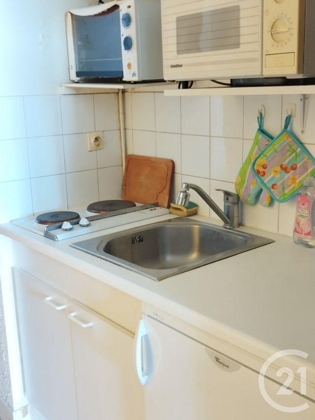 Appartement Studio à vendre - 1 pièce - 26.98 m2 - VILLERS SUR MER - 14 - BASSE-NORMANDIE - Century 21 Bagot Immobilier