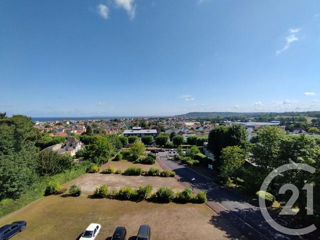 Appartement Studio à vendre - 1 pièce - 26.98 m2 - VILLERS SUR MER - 14 - BASSE-NORMANDIE - Century 21 Bagot Immobilier