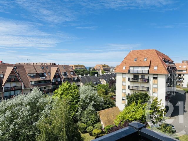 Appartement F2 à vendre - 2 pièces - 23.01 m2 - VILLERS SUR MER - 14 - BASSE-NORMANDIE - Century 21 Bagot Immobilier