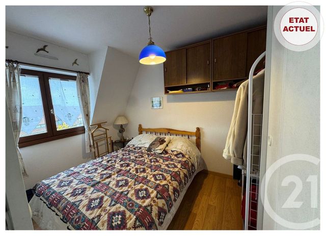 Appartement F2 à vendre - 2 pièces - 23.01 m2 - VILLERS SUR MER - 14 - BASSE-NORMANDIE - Century 21 Bagot Immobilier