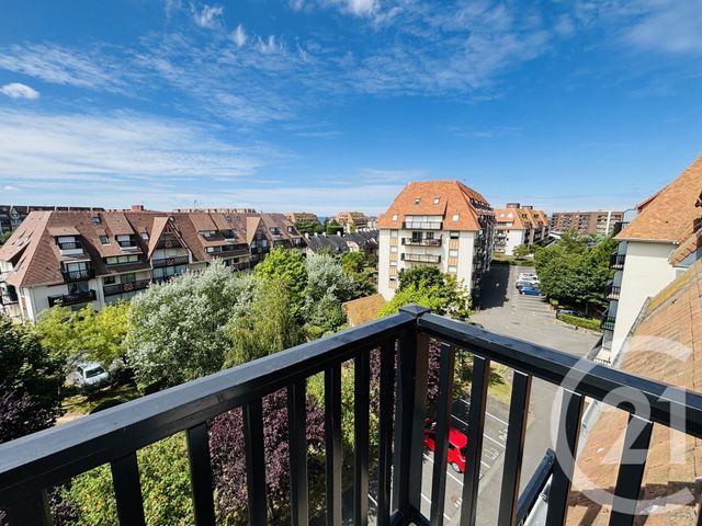 Appartement F2 à vendre - 2 pièces - 23.01 m2 - VILLERS SUR MER - 14 - BASSE-NORMANDIE - Century 21 Bagot Immobilier