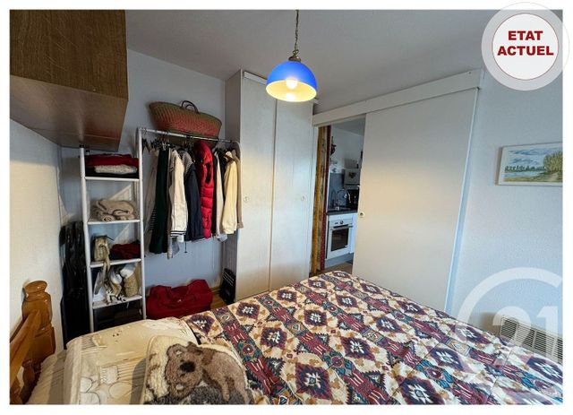 Appartement F2 à vendre - 2 pièces - 23.01 m2 - VILLERS SUR MER - 14 - BASSE-NORMANDIE - Century 21 Bagot Immobilier