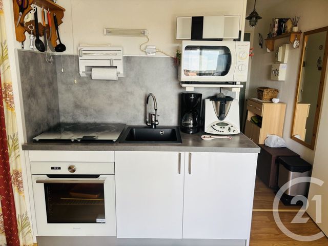 Appartement F2 à vendre - 2 pièces - 23.01 m2 - VILLERS SUR MER - 14 - BASSE-NORMANDIE - Century 21 Bagot Immobilier