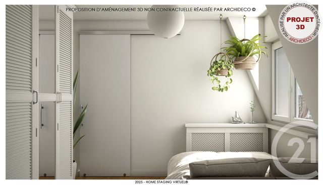 Appartement F2 à vendre - 2 pièces - 23.01 m2 - VILLERS SUR MER - 14 - BASSE-NORMANDIE - Century 21 Bagot Immobilier