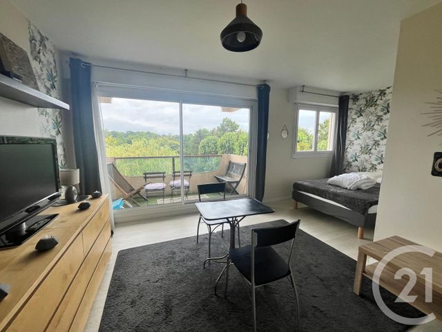 Appartement F1 à louer - 1 pièce - 24.43 m2 - VILLERS SUR MER - 14 - BASSE-NORMANDIE - Century 21 Bagot Immobilier