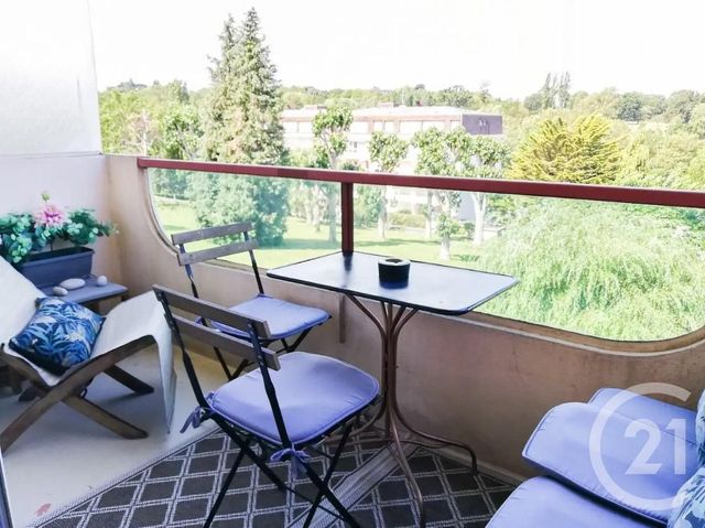 Appartement F1 à louer - 1 pièce - 24.43 m2 - VILLERS SUR MER - 14 - BASSE-NORMANDIE - Century 21 Bagot Immobilier