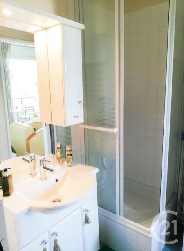 Appartement F1 à louer - 1 pièce - 24.43 m2 - VILLERS SUR MER - 14 - BASSE-NORMANDIE - Century 21 Bagot Immobilier