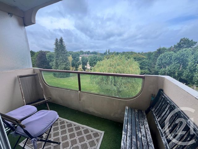 Appartement F1 à louer - 1 pièce - 24.43 m2 - VILLERS SUR MER - 14 - BASSE-NORMANDIE - Century 21 Bagot Immobilier