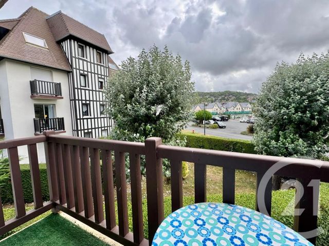 appartement - BLONVILLE SUR MER - 14