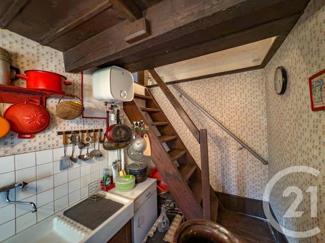 Afficher la photo en grand maison à vendre - 4 pièces - 46.96 m2 - DOUVILLE EN AUGE - 14 - BASSE-NORMANDIE - Century 21 Bagot Immobilier