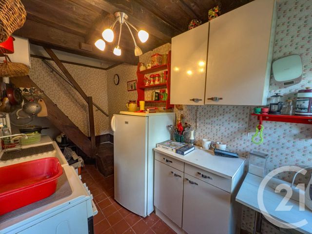 Afficher la photo en grand maison à vendre - 4 pièces - 46.96 m2 - DOUVILLE EN AUGE - 14 - BASSE-NORMANDIE - Century 21 Bagot Immobilier