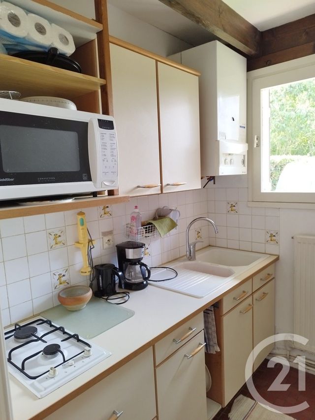 maison à vendre - 3 pièces - 38.19 m2 - VILLERS SUR MER - 14 - BASSE-NORMANDIE - Century 21 Bagot Immobilier