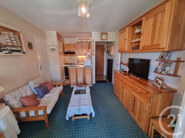 Appartement F3 à vendre - 3 pièces - 30.96 m2 - VILLERS SUR MER - 14 - BASSE-NORMANDIE - Century 21 Bagot Immobilier