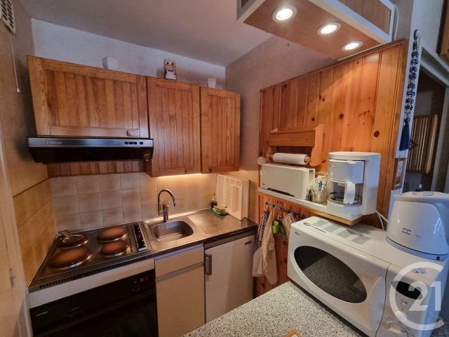 Appartement F3 à vendre - 3 pièces - 30.96 m2 - VILLERS SUR MER - 14 - BASSE-NORMANDIE - Century 21 Bagot Immobilier