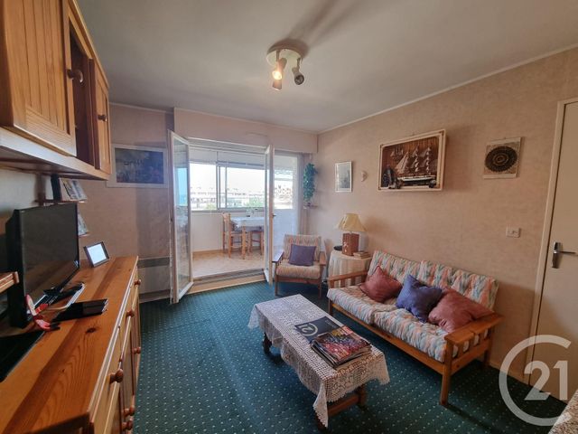 Appartement F3 à vendre - 3 pièces - 30.96 m2 - VILLERS SUR MER - 14 - BASSE-NORMANDIE - Century 21 Bagot Immobilier