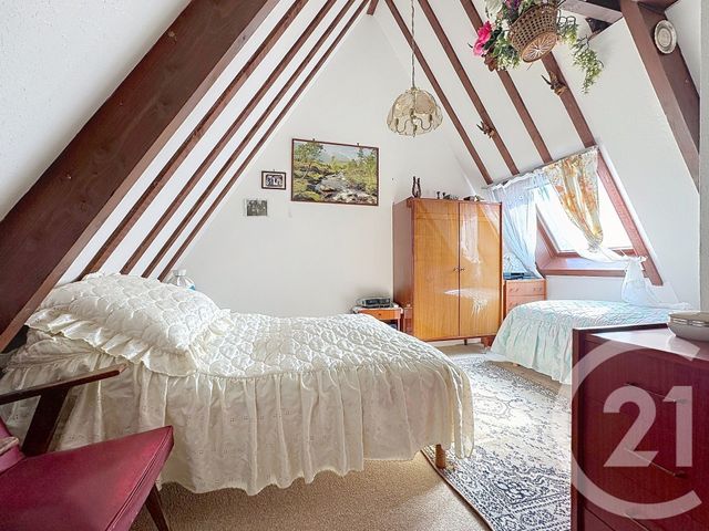 Appartement F2 à vendre - 2 pièces - 32.7 m2 - BENERVILLE SUR MER - 14 - BASSE-NORMANDIE - Century 21 Bagot Immobilier